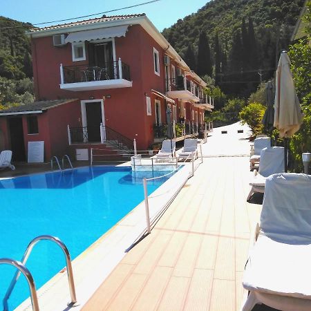Stella 'S Sea Front Apartments Geni  Bagian luar foto