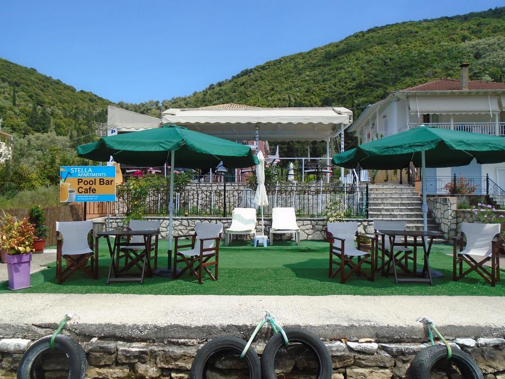 Stella 'S Sea Front Apartments Geni  Bagian luar foto