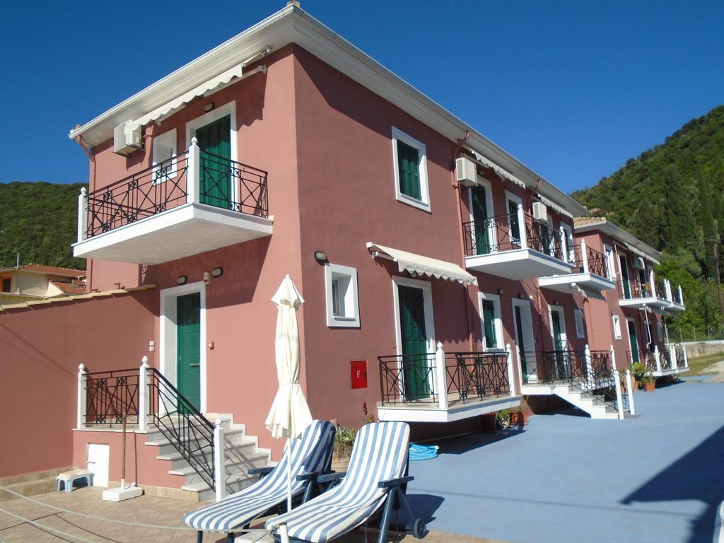 Stella 'S Sea Front Apartments Geni  Bagian luar foto