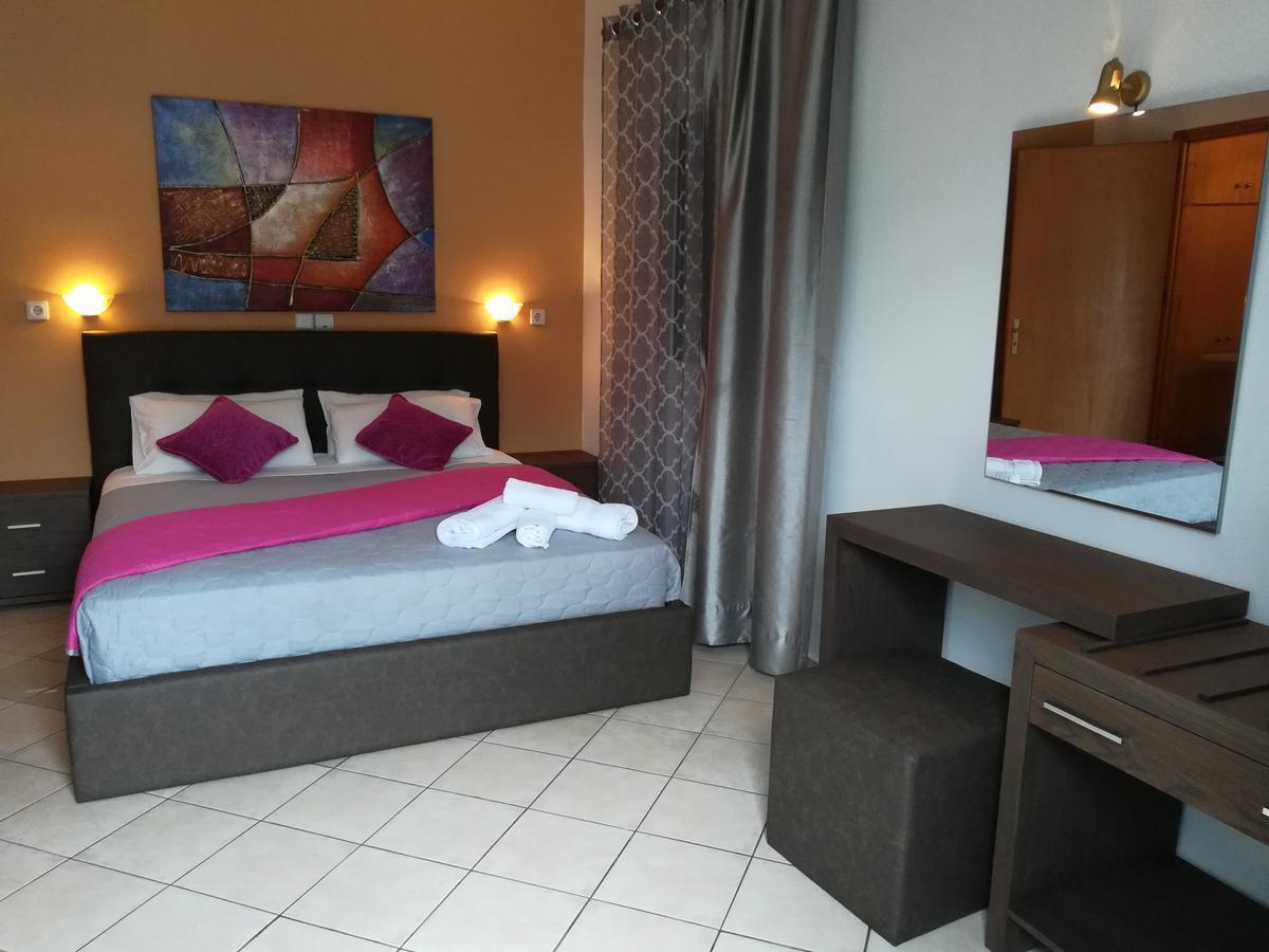Stella 'S Sea Front Apartments Geni  Bagian luar foto